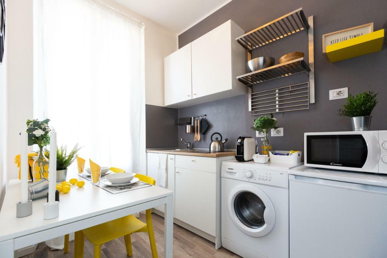Apartment Mamiani 2 밀라노 외부 사진