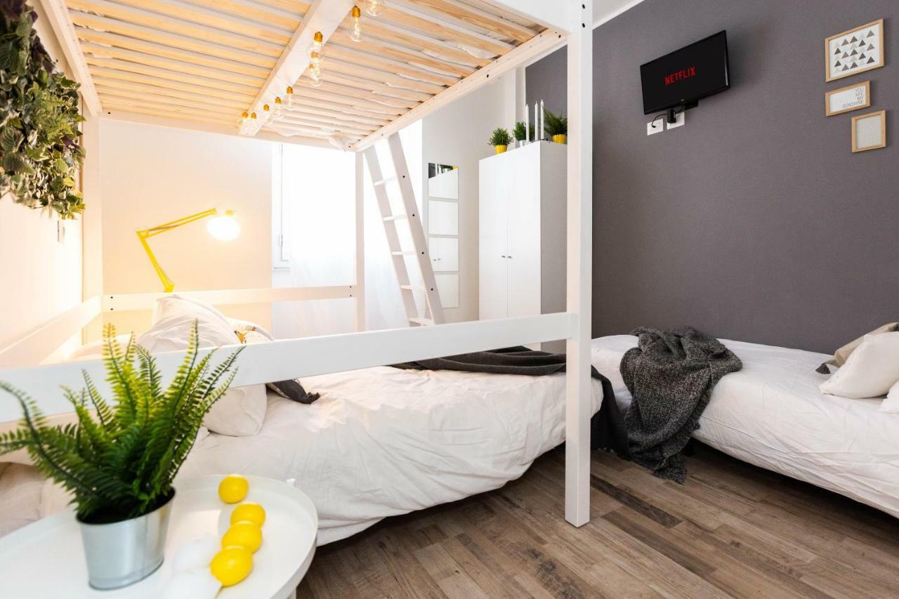 Apartment Mamiani 2 밀라노 외부 사진