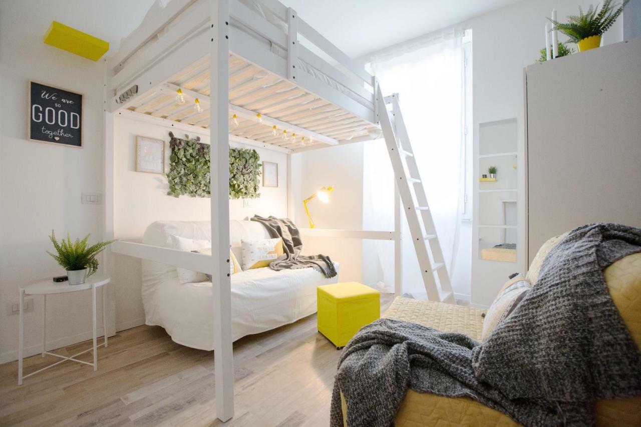 Apartment Mamiani 2 밀라노 외부 사진