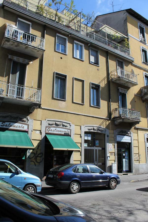 Apartment Mamiani 2 밀라노 외부 사진