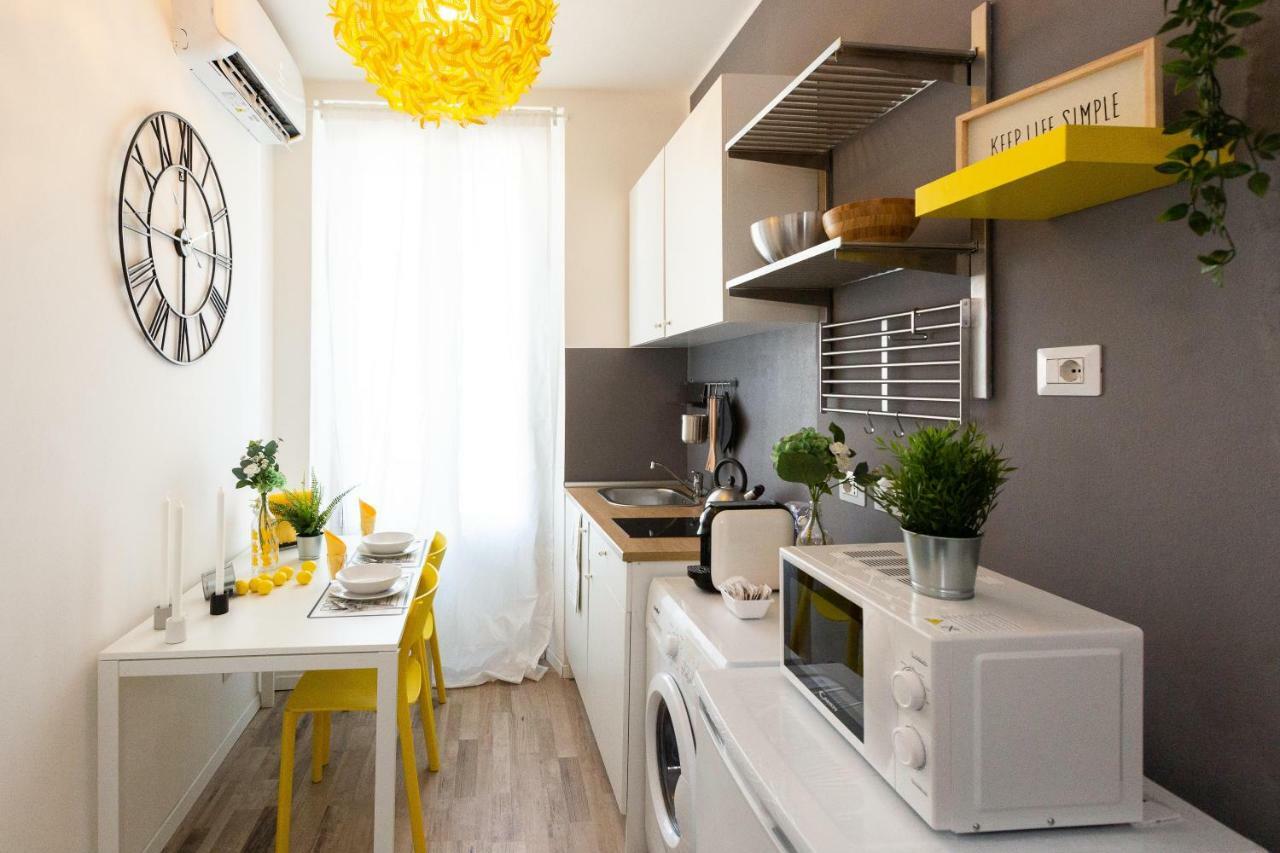 Apartment Mamiani 2 밀라노 외부 사진