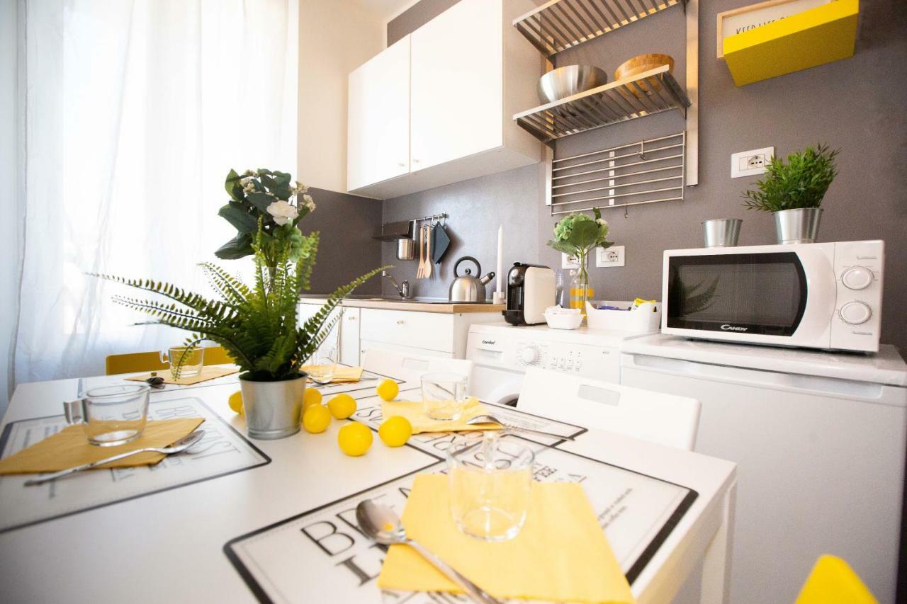 Apartment Mamiani 2 밀라노 외부 사진