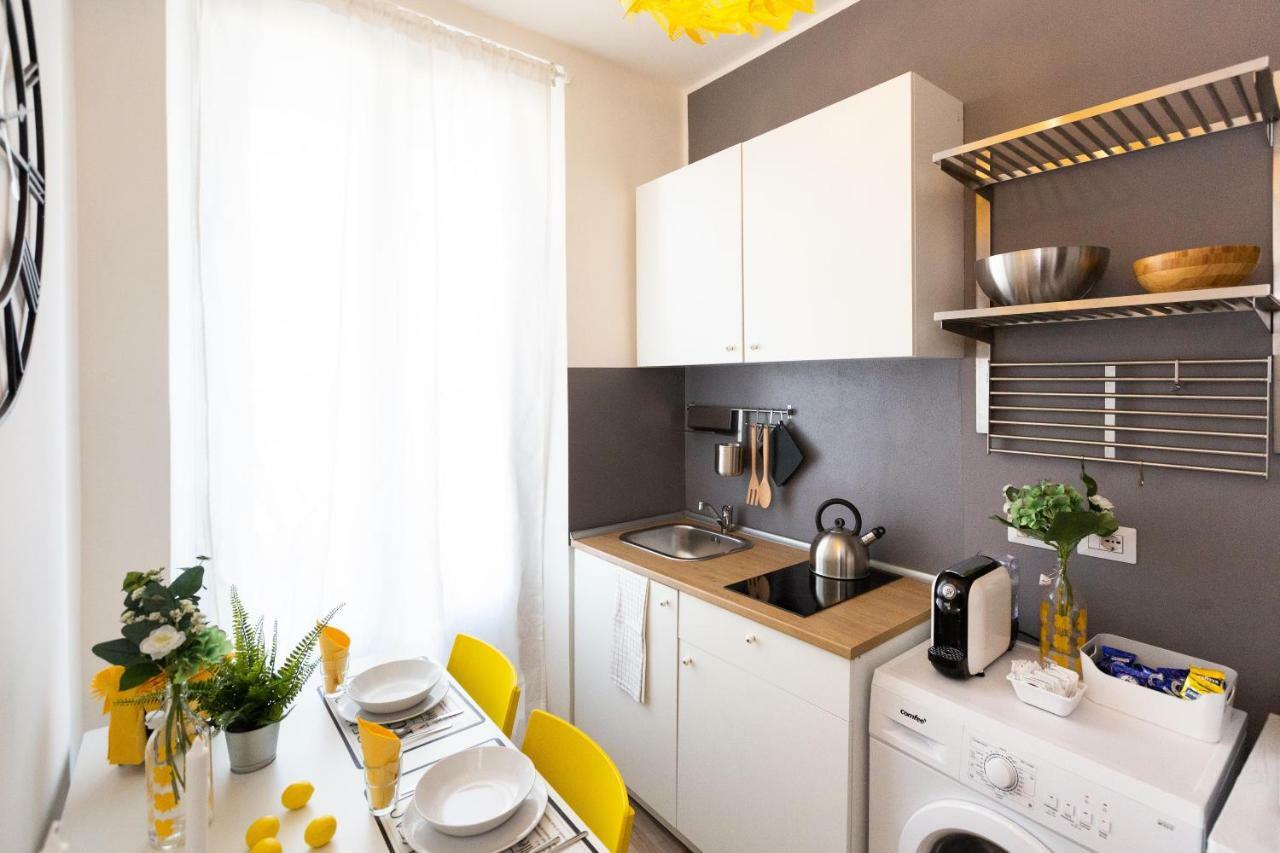 Apartment Mamiani 2 밀라노 외부 사진